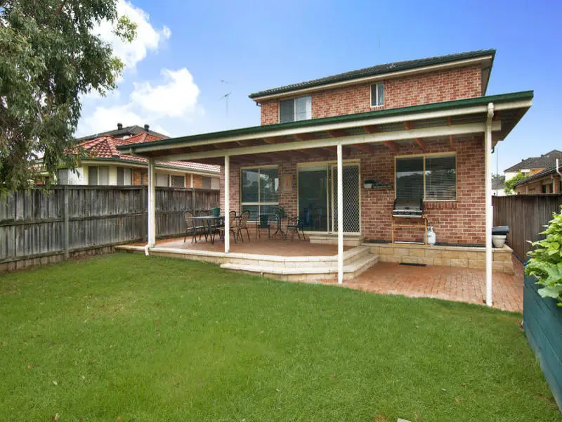 24 Mailey Circuit, Rouse Hill Sold by Louis Carr Real Estate - image 5