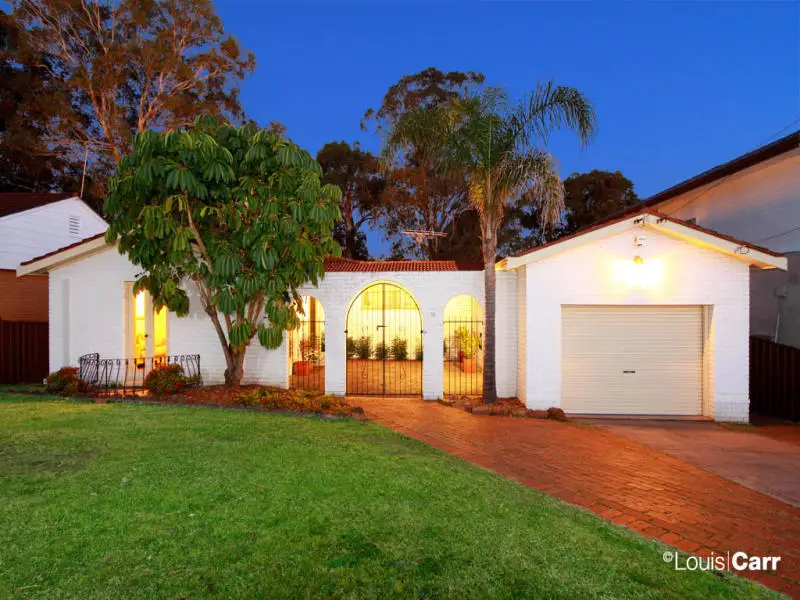 12 Glanmire Road, Baulkham Hills Sold by Louis Carr Real Estate - image 1