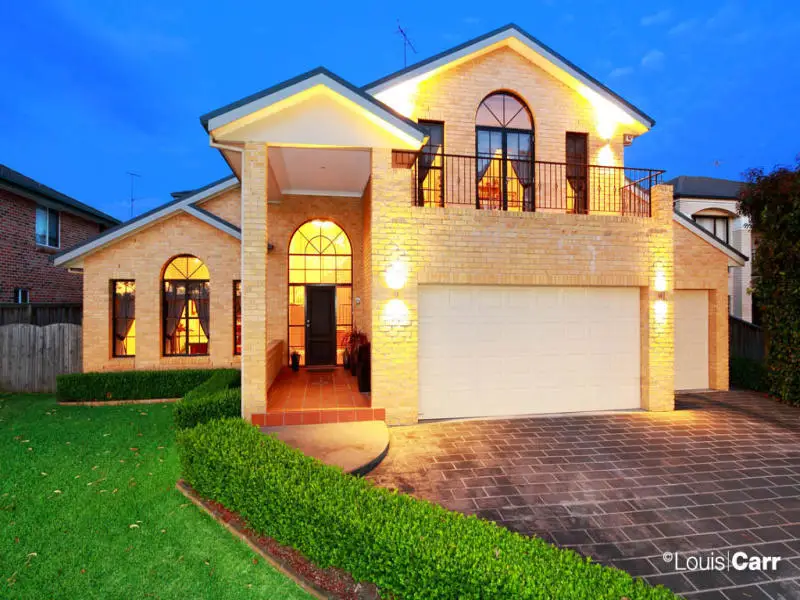 69 Sanctuary Drive, Beaumont Hills Sold by Louis Carr Real Estate - image 1