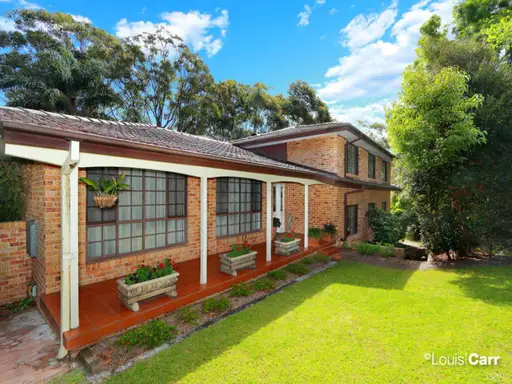 7 Blaxland Place, Glenhaven Sold by Louis Carr Real Estate