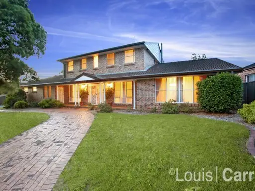 141 Tuckwell Road, Castle Hill Sold by Louis Carr Real Estate