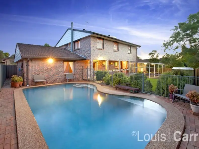 141 Tuckwell Road, Castle Hill Sold by Louis Carr Real Estate - image 2