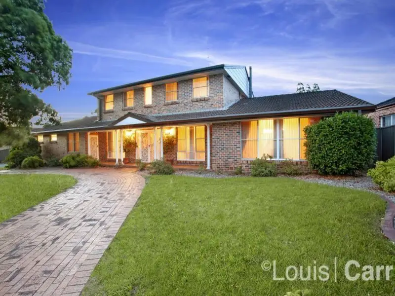 141 Tuckwell Road, Castle Hill Sold by Louis Carr Real Estate - image 1