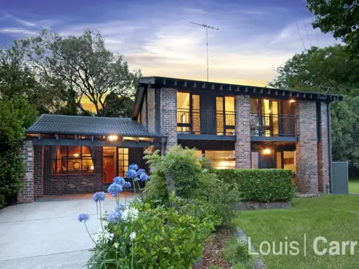 30 Tuckwell Road, Castle Hill Sold by Louis Carr Real Estate