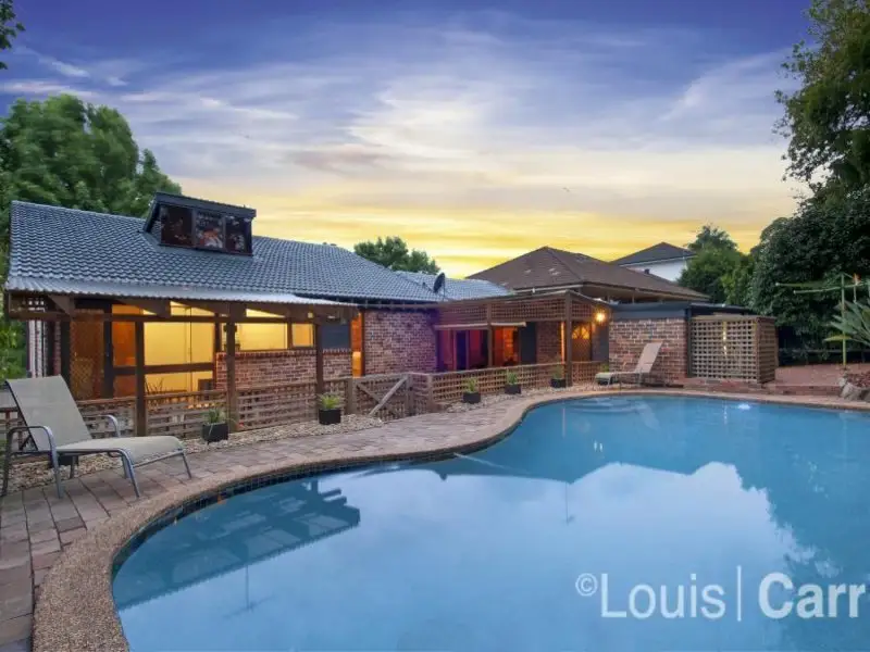 30 Tuckwell Road, Castle Hill Sold by Louis Carr Real Estate - image 2