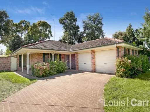 4 Badenoch Avenue, Glenhaven Sold by Louis Carr Real Estate