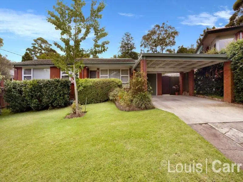 8 Karril Avenue, Beecroft Sold by Louis Carr Real Estate - image 1