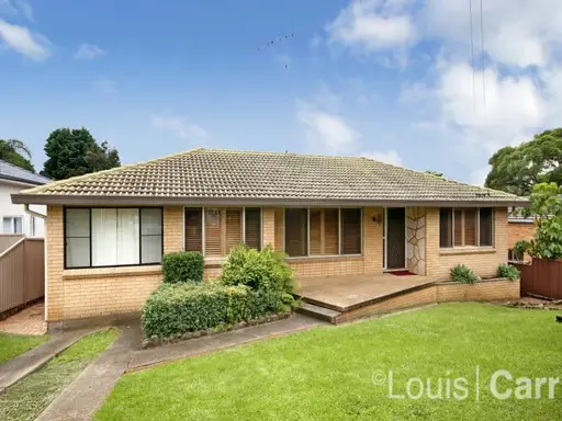 71 Merindah Road, Baulkham Hills Sold by Louis Carr Real Estate