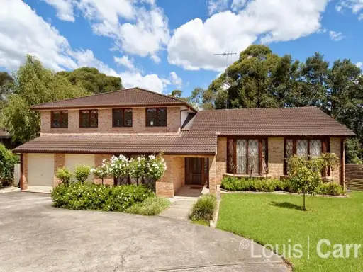 14 Natalie Court, Glenhaven Sold by Louis Carr Real Estate