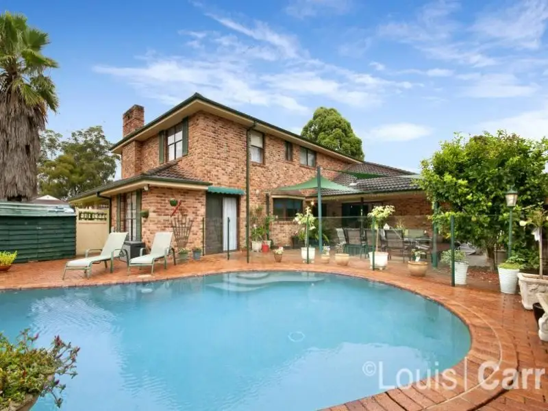 9 Gooraway Drive, Castle Hill Sold by Louis Carr Real Estate - image 6