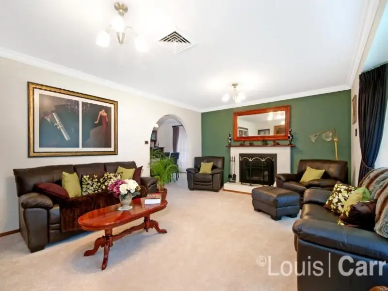 9 Gooraway Drive, Castle Hill Sold by Louis Carr Real Estate - image 2