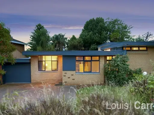 37 Coolibah Street, Castle Hill Sold by Louis Carr Real Estate