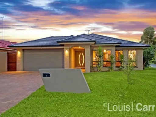 5 Neslite Street, Quakers Hill Sold by Louis Carr Real Estate