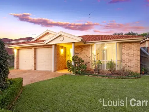 4 Stafford Way, Beaumont Hills Sold by Louis Carr Real Estate