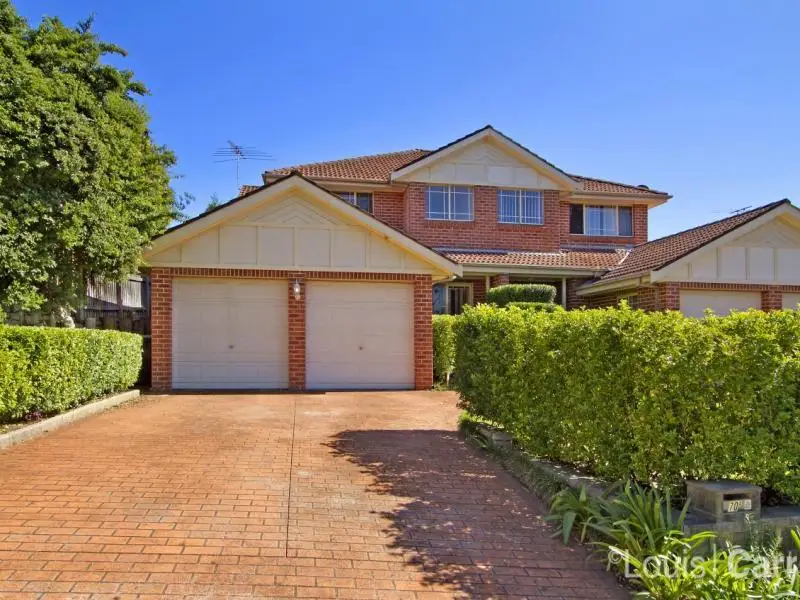 70A James Henty Drive, Dural Sold by Louis Carr Real Estate - image 1