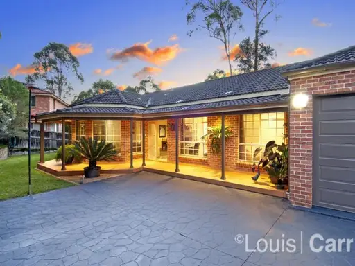 17 Crinan Court, Castle Hill Sold by Louis Carr Real Estate