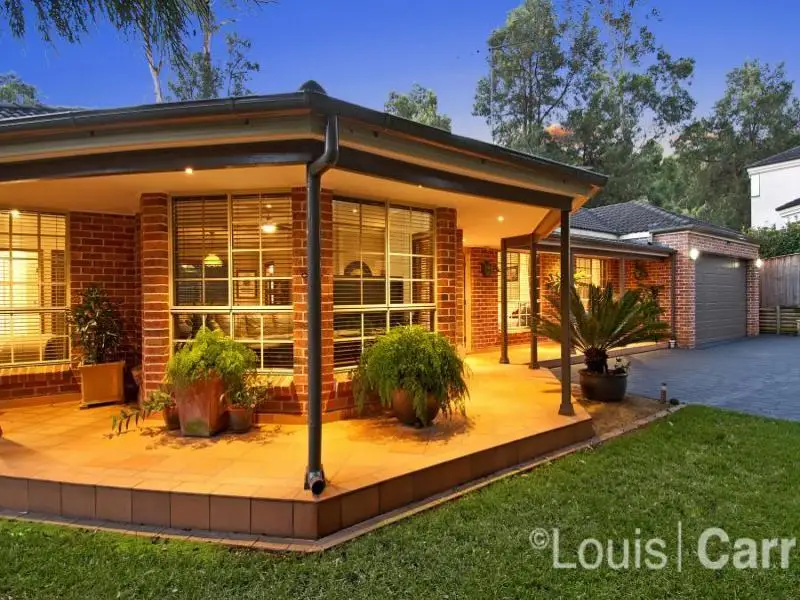 17 Crinan Court, Castle Hill Sold by Louis Carr Real Estate - image 7