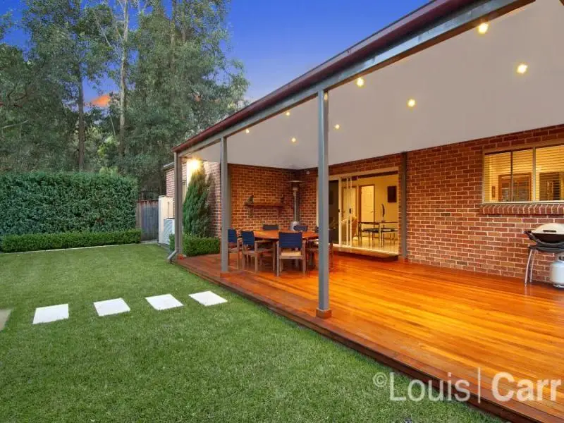 17 Crinan Court, Castle Hill Sold by Louis Carr Real Estate - image 10