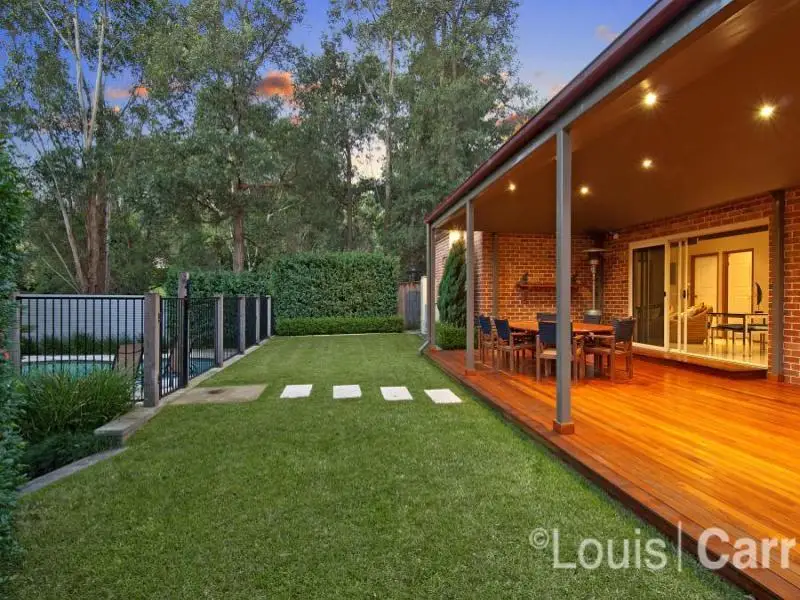 17 Crinan Court, Castle Hill Sold by Louis Carr Real Estate - image 2