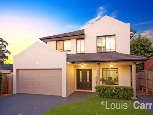 20 Lightwood Way, Beaumont Hills Sold by Louis Carr Real Estate