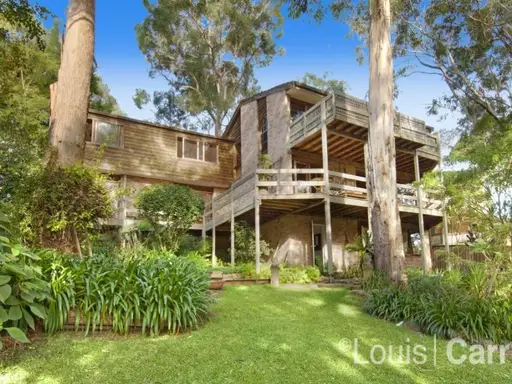 13 Silky Oak Place, Castle Hill Sold by Louis Carr Real Estate