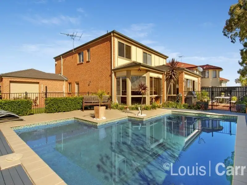 19 Bellemarie Drive, Castle Hill Sold by Louis Carr Real Estate - image 2