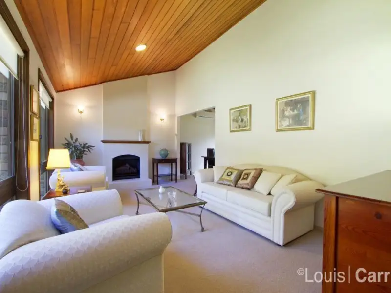 134 Francis Greenway Drive, Cherrybrook Sold by Louis Carr Real Estate - image 2