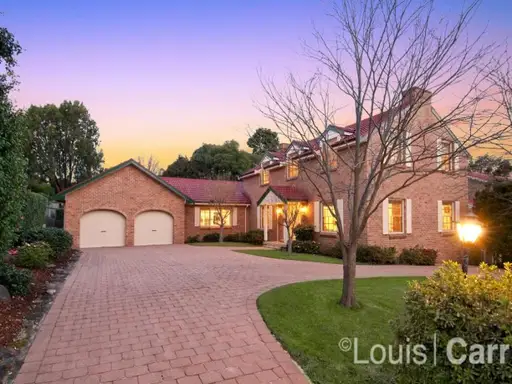 18 Britannia Road, Castle Hill Sold by Louis Carr Real Estate