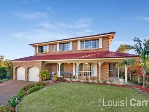 12 Redwood Close, Castle Hill Sold by Louis Carr Real Estate