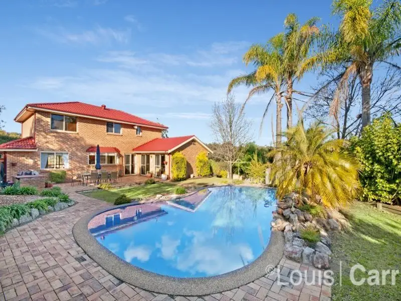 12 Redwood Close, Castle Hill Sold by Louis Carr Real Estate - image 2