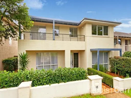 12 Tilbury Avenue, Stanhope Gardens Sold by Louis Carr Real Estate