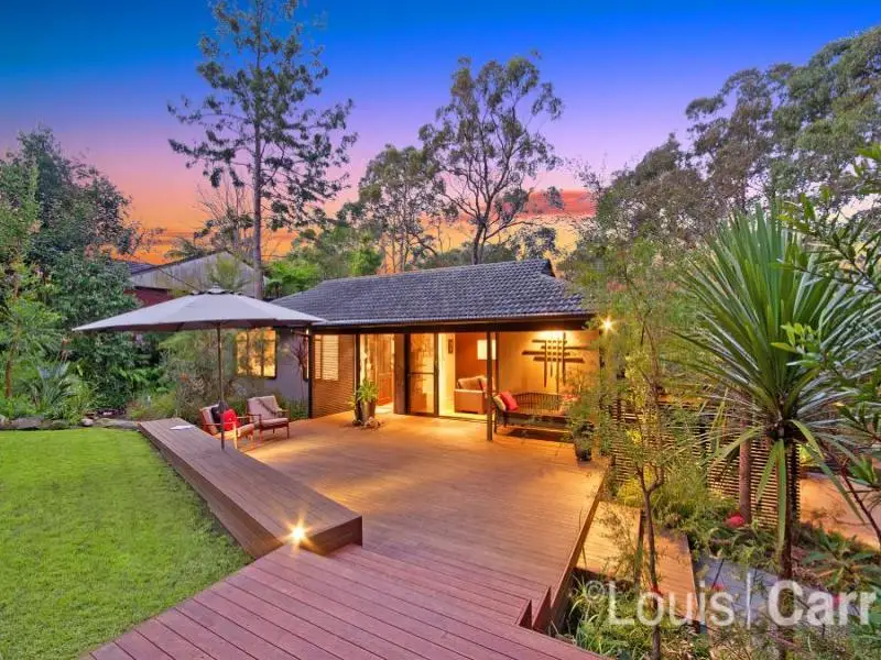 22 Jackson Crescent, Pennant Hills Sold by Louis Carr Real Estate - image 1