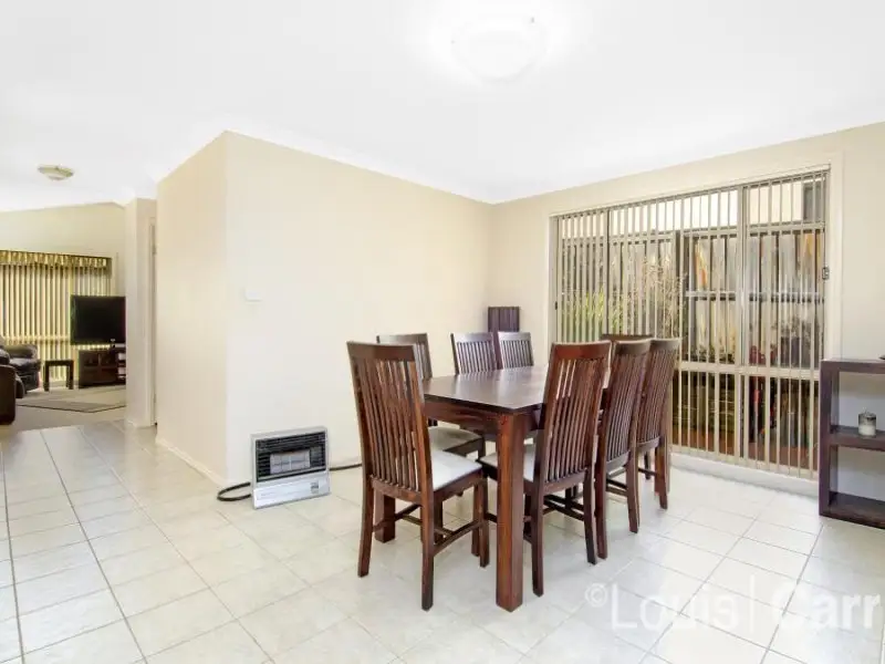 3 Kirkcaldy Circuit, Kellyville Sold by Louis Carr Real Estate - image 6