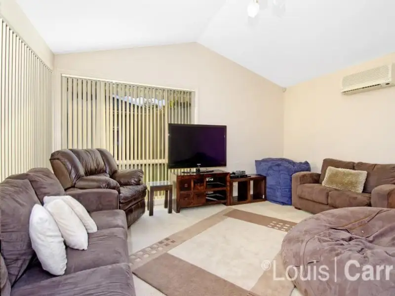 3 Kirkcaldy Circuit, Kellyville Sold by Louis Carr Real Estate - image 4