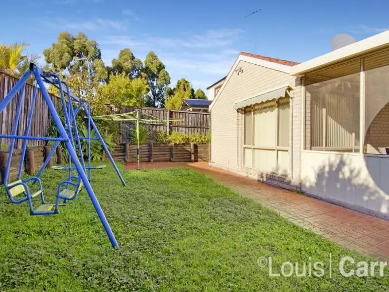 3 Kirkcaldy Circuit, Kellyville Sold by Louis Carr Real Estate - image 5