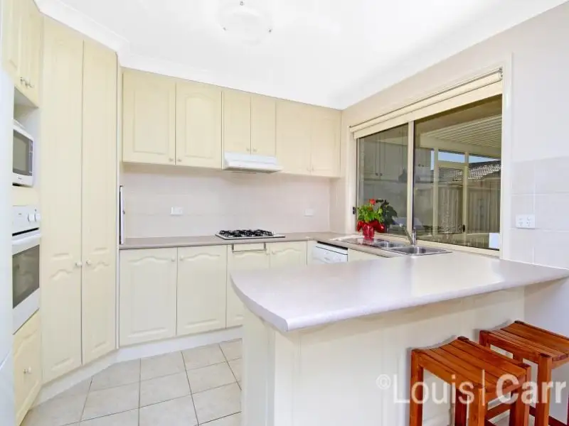 3 Kirkcaldy Circuit, Kellyville Sold by Louis Carr Real Estate - image 2