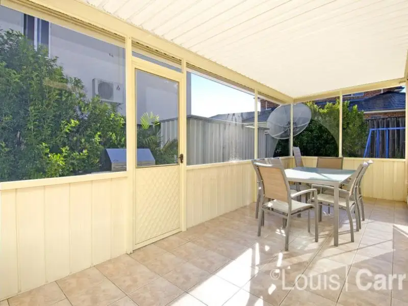 3 Kirkcaldy Circuit, Kellyville Sold by Louis Carr Real Estate - image 3