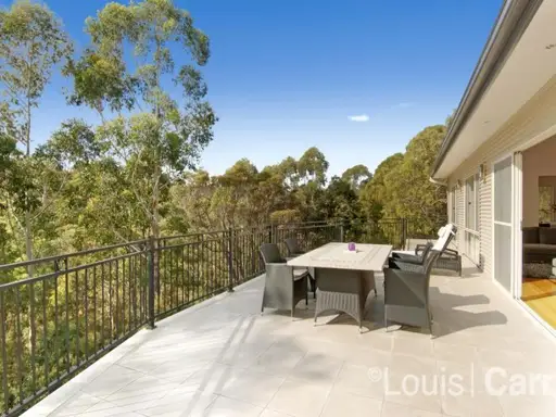 140B Ridgecrop Drive, Castle Hill Sold by Louis Carr Real Estate