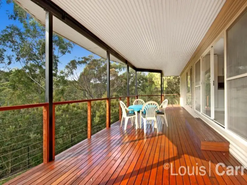 140B Ridgecrop Drive, Castle Hill Sold by Louis Carr Real Estate - image 5