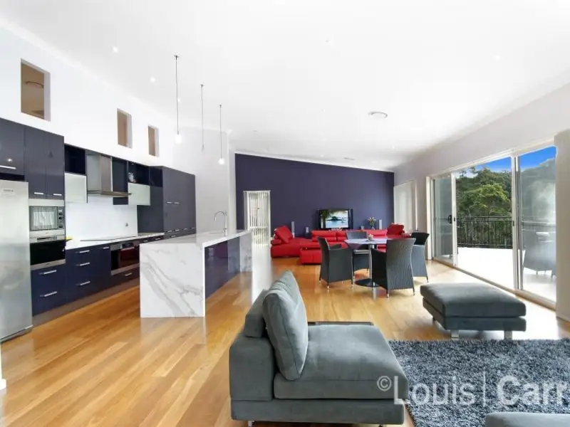 140B Ridgecrop Drive, Castle Hill Sold by Louis Carr Real Estate - image 3