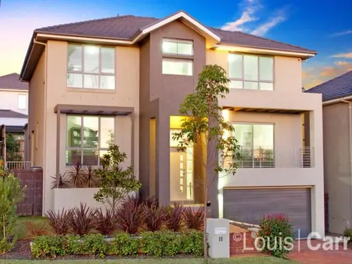 11 Heritage Park Drive, Castle Hill Sold by Louis Carr Real Estate