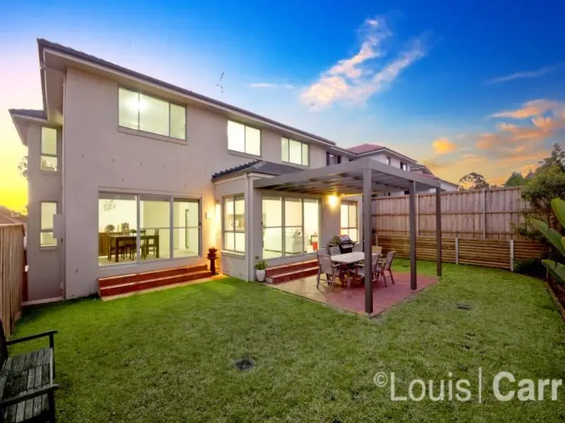 11 Heritage Park Drive, Castle Hill Sold by Louis Carr Real Estate - image 2