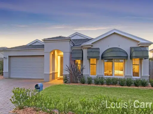 42 President Road, Kellyville Sold by Louis Carr Real Estate