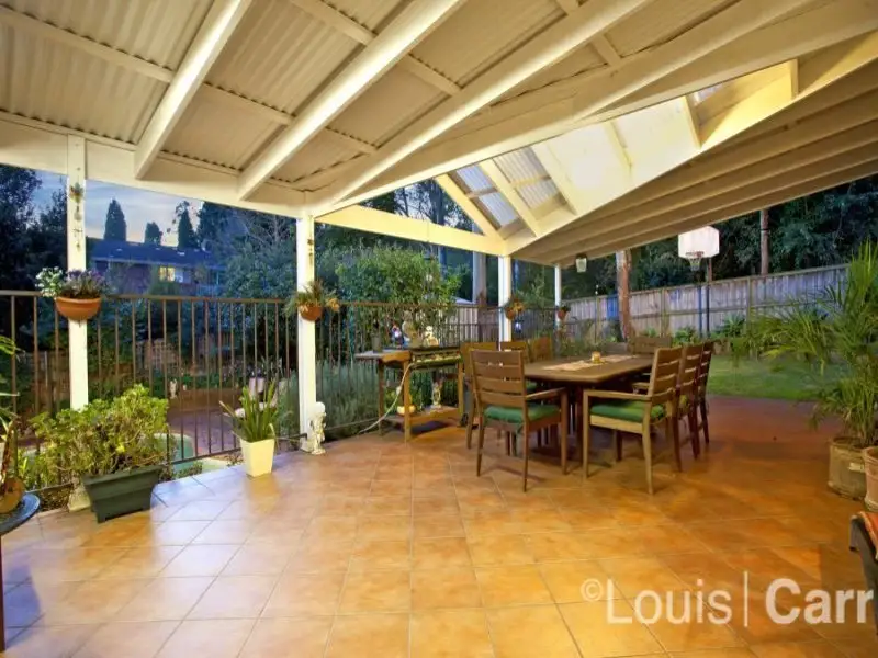 24 Amberwood Way, Castle Hill Sold by Louis Carr Real Estate - image 3