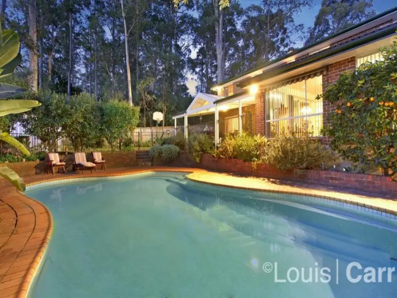 24 Amberwood Way, Castle Hill Sold by Louis Carr Real Estate - image 2