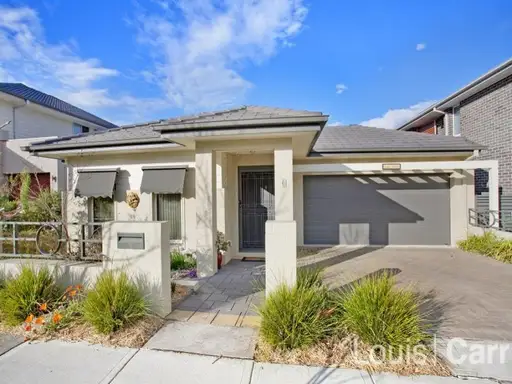 6 Hedge Street, Rouse Hill Sold by Louis Carr Real Estate