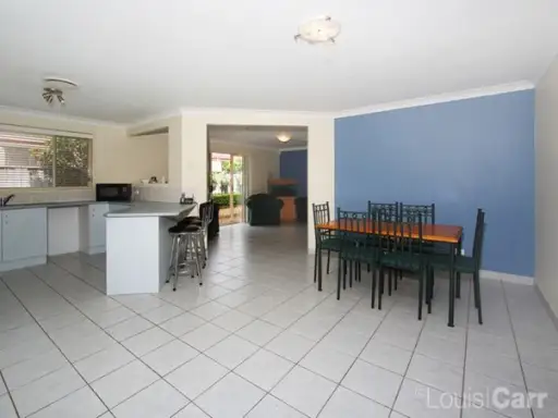 29 Mailey Circuit, Rouse Hill Sold by Louis Carr Real Estate