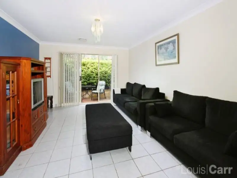 29 Mailey Circuit, Rouse Hill Sold by Louis Carr Real Estate - image 3