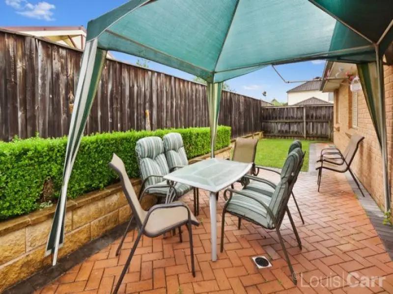 29 Mailey Circuit, Rouse Hill Sold by Louis Carr Real Estate - image 2