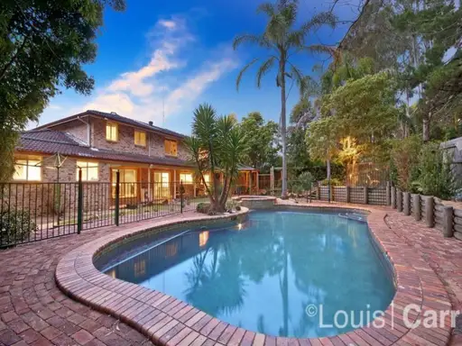 60 Britannia Road, Castle Hill Sold by Louis Carr Real Estate